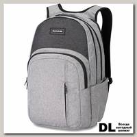 Городской рюкзак Dakine Campus Premium 28L Greyscale
