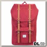 Рюкзак HERSCHEL LITTLE AMERICA WINETASTING CROSSHATCH