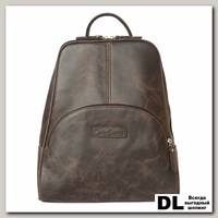 Женский кожаный рюкзак Carlo Gattini Estense brown 3014-02