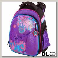 Школьный ортопедический рюкзак Hummingbird Spring Mood T80
