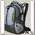 Рюкзак WENGER LARGE VOLUME DAYPACK зелёный/серый