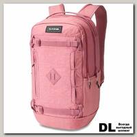 Городской рюкзак Dakine Urbn Mission Pack 23L Faded Grape