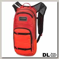 Велорюкзак Dakine Session 8L Red Rock