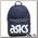 Рюкзак Asics Asics AHQ AT BL DP Синий