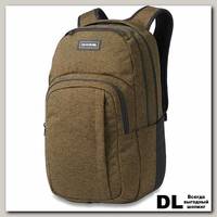 Городской рюкзак Dakine Campus L 33L Dark Olive