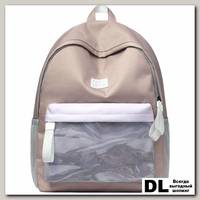 Рюкзак Mr. Ace Homme MR19C1779B01 Розовый/Серый