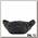 Поясная сумка Pacsafe Venturesafe X Waistpack Чёрная