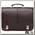 Портфель Lakestone Canford Brown