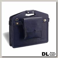 Мобильный офис BRIALDI Madison navy