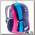 Детский рюкзак Deuter Kids черничный