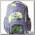 Школьный рюкзак Across Сute Backpack КВ1522-1