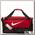 Сумка Nike Brasilia Красная