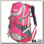 Рюкзак Polar П1538 розовый
