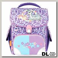 Ранец для начальной школы TIGER FAMILY Jolly Wondrous World