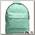 Рюкзак Mi-Pac Gold Braid Mint