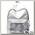 Рюкзак Mr. Ace Homme White Snow Tropical Leaves