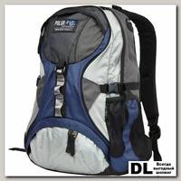 Рюкзак Polar П1056 синий