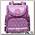 Школьный ранец Grizzly Ribbon Purple Ra-668-8
