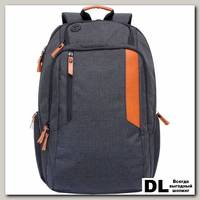 Рюкзак Grizzly Cloth Orange Ru-700-6