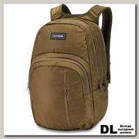 Городской рюкзак Dakine Campus Premium 28L Dark Olive Dobby