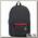 Рюкзак Herschel Settlement BLACK-RED