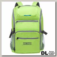 Рюкзак Grizzly Well Lime Ru-710-1