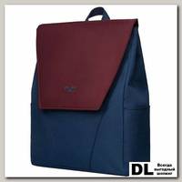 Рюкзак Mr. Ace Homme MR20C1960B06 темно-синий/бордовый