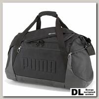 Сумка Puma Gym Duffle M Чёрный