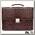 Портфель Lakestone Braydon Brown Caiman