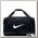 Сумка Nike Brasilia (Small) Training Duffel Bag Чёрная