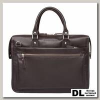 Cумка деловая Lakestone Halston Brown