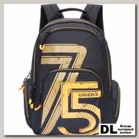 Рюкзак Grizzly 75 Yellow Ru-713-3