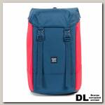 РЮКЗАК Herschel IONA NAVY/RED