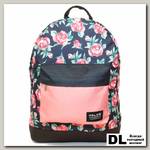Рюкзак Holdie Roses Navy