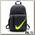 Рюкзак Nike Kids' Elemental Backpack Серый/Салатовый