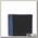Кошелек Leo Ventoni L331024-Nero/Blue черный/синий