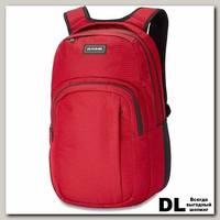 Городской рюкзак Dakine Campus L 33L Crimson Red