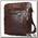 Кожаная мужская сумка Carlo Gattini Assenza dark terracotta