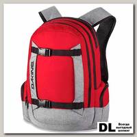 Сноуборд рюкзак Dakine Mission 25L Red