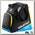 Сумка Salomon EXTEND GEARBAG BLACK/Process Blue/YE