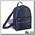 Женский стильный рюкзак BRIALDI Leonora relief navy