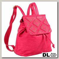 Женский рюкзак 68302 Dark Pink